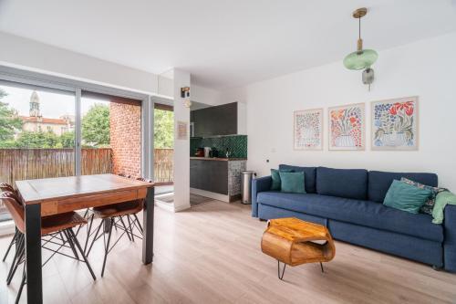 Le Grand Blanqui - Face RER B - Free Parking Room Type - Two-Bedroom Apartment Le Grand Blanqui - Face RER B - Free Parking Room Type - Two-Bedroom Apartment