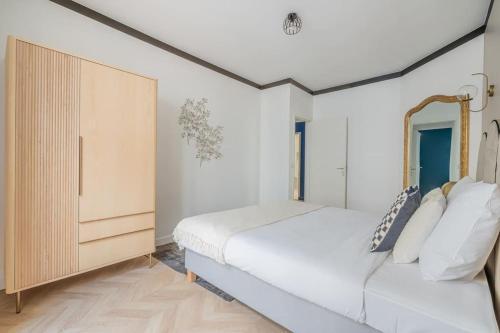 Appartement au cœur du 11ème Quartier Oberkampf