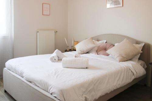 Moderne apartment at the gates of Paris