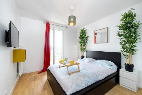 Magnifique appartement à proximité de Paris