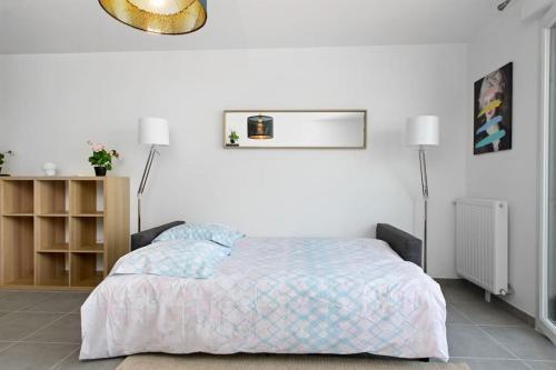 Magnifique appartement à proximité de Paris - Tap to explore photos