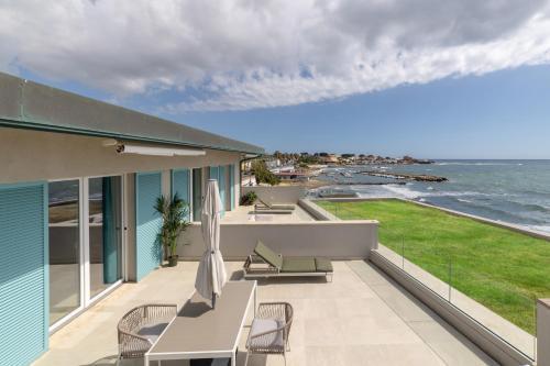 Le Suites sul Mare di Esterina Room Type - Apartment with Sea View Le Suites sul Mare di Esterina Room Type - Apartment with Sea View
