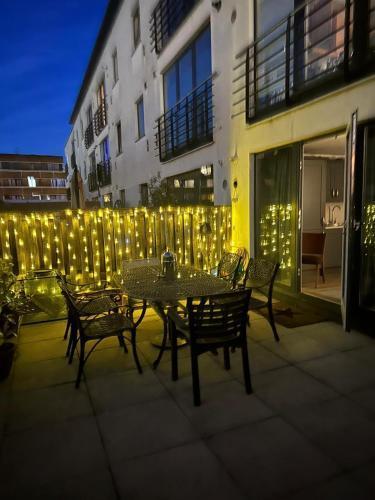 Sacred Secret Cul-De-Sac