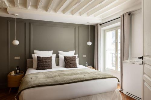 Wonderful apartment 3bedr Saint Honoré