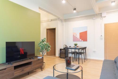 Samyan Story Boutique Hotel Room Type - Suite