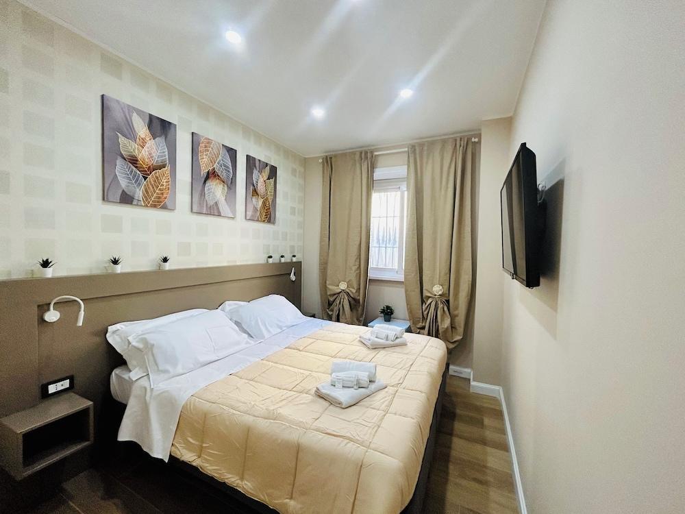 Segesta Rooms Room Type - Deluxe Twin Room