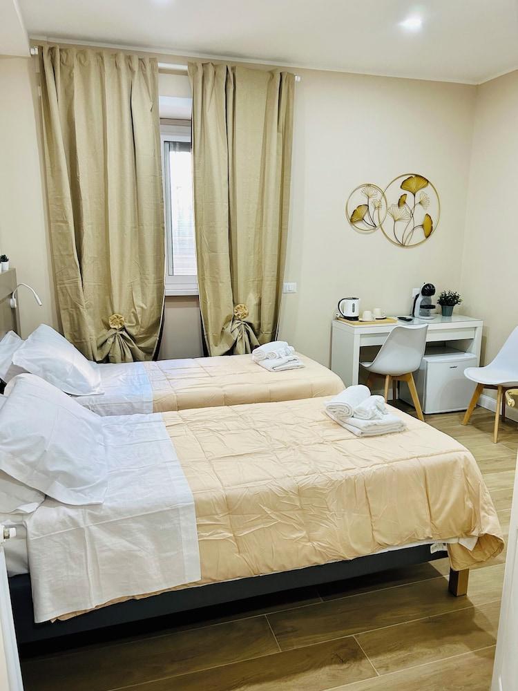 Segesta Rooms Room Type - Comfort Twin Room