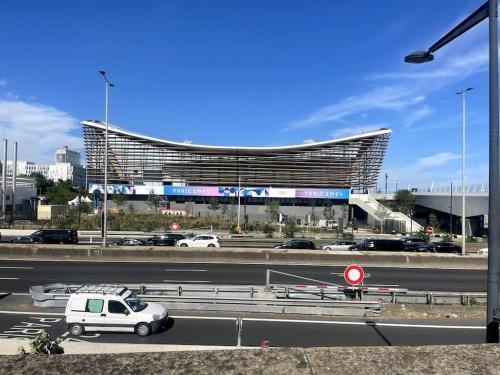 Maison proche stade de France