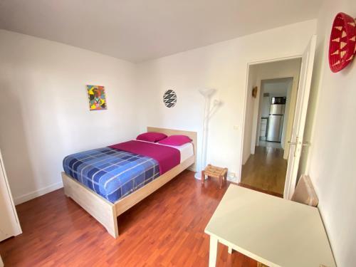 Chez Fiatope - Appartement Calme avec balcon & Parking, proche Tram T6 - Tap to explore photos