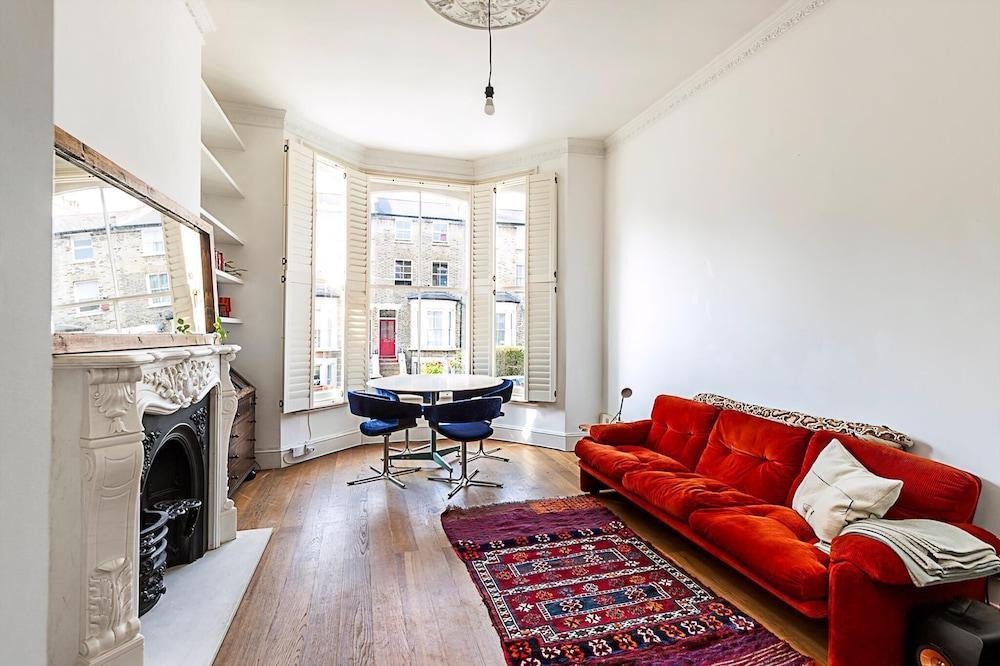 Retro Charm and Modern Comforts - Tap to explore photos
