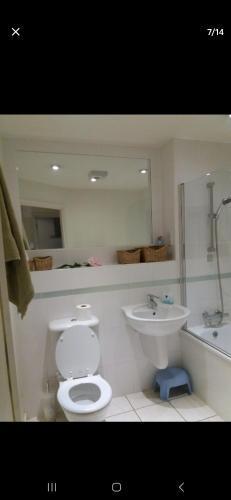 Room with its own bathroom - Tap to explore photos