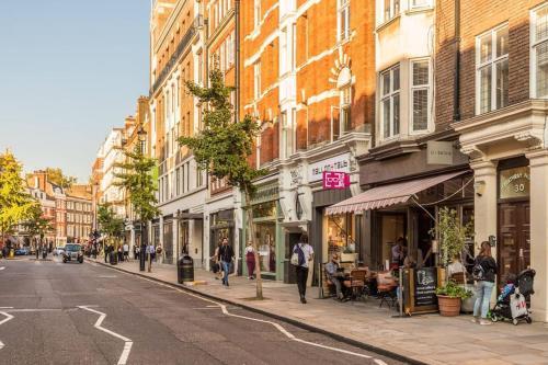 Luxury Marylebone Apartment M1