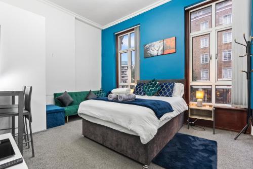Lovely Nest in Paddington - Tap to explore photos