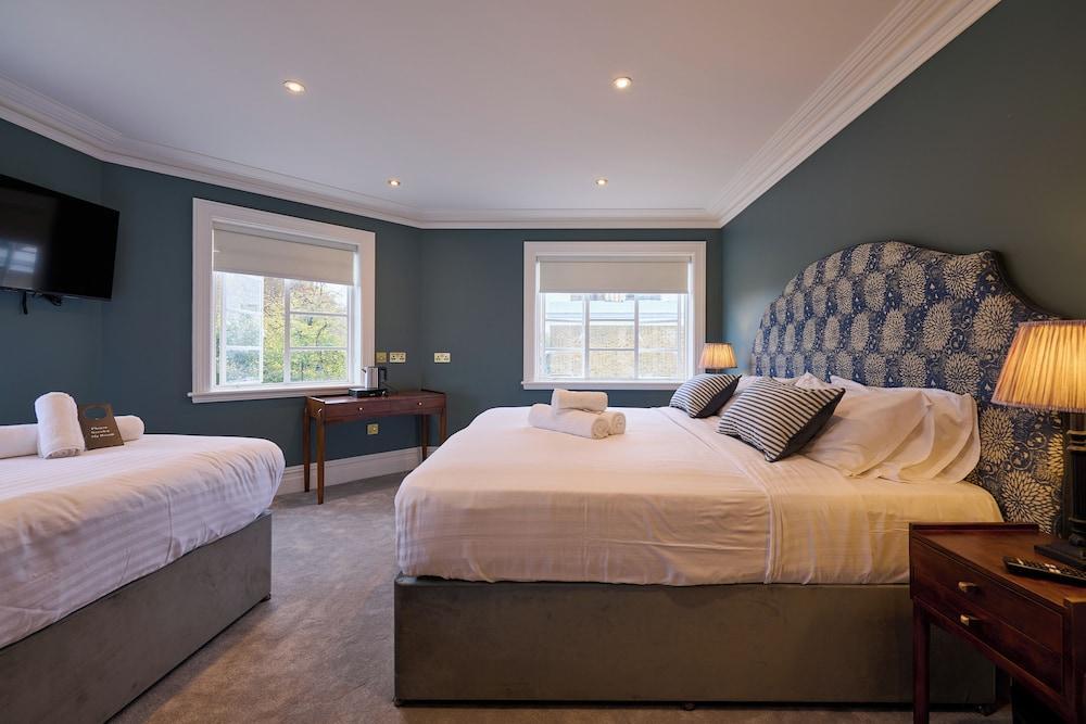 The Hanbury Townhouse Room Type - Family Triple Room