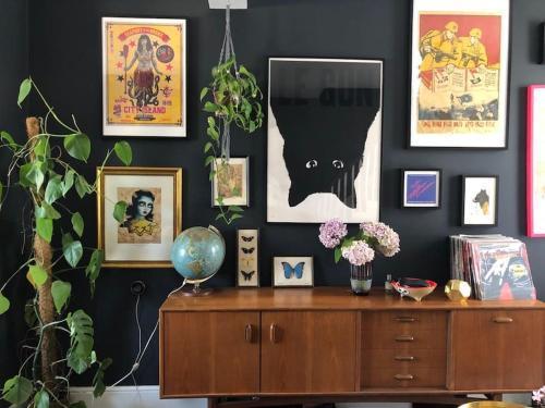 Eclectic Victorian Terrace House - Tap to explore photos