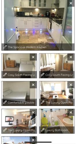 Warm and Cosy Rooms - Tap to explore photos
