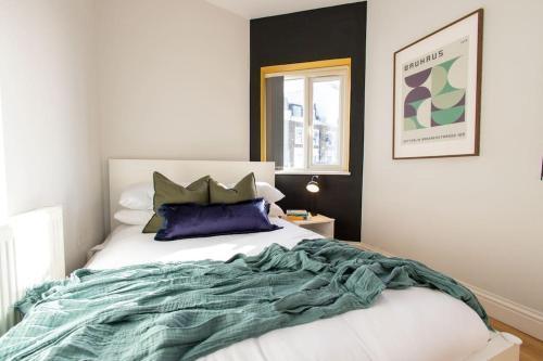 Charming Chalk Farm Properties - Tap to explore photos