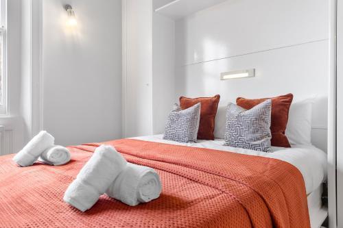 The Kensington Studio - Unico Residences - Tap to explore photos