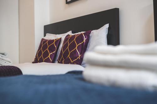 The Deluxe Barbican Duplex