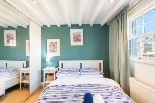 Stylish flat in West Hampstead