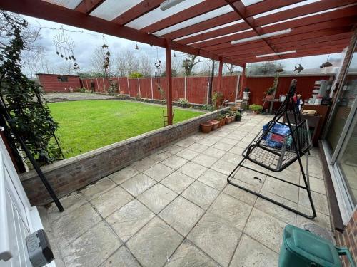 Stylish 10-Min Wembley Stadium Apartment