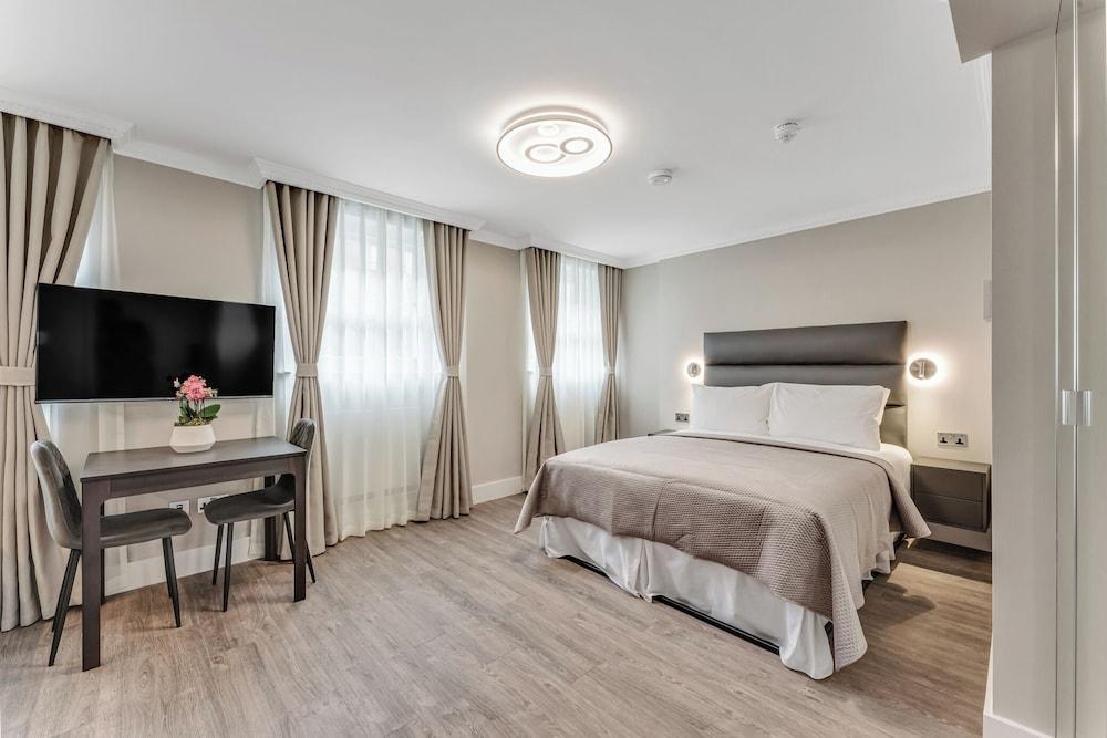 Cleveland Residences Bloomsbury Room Type - Executive Studio Suite