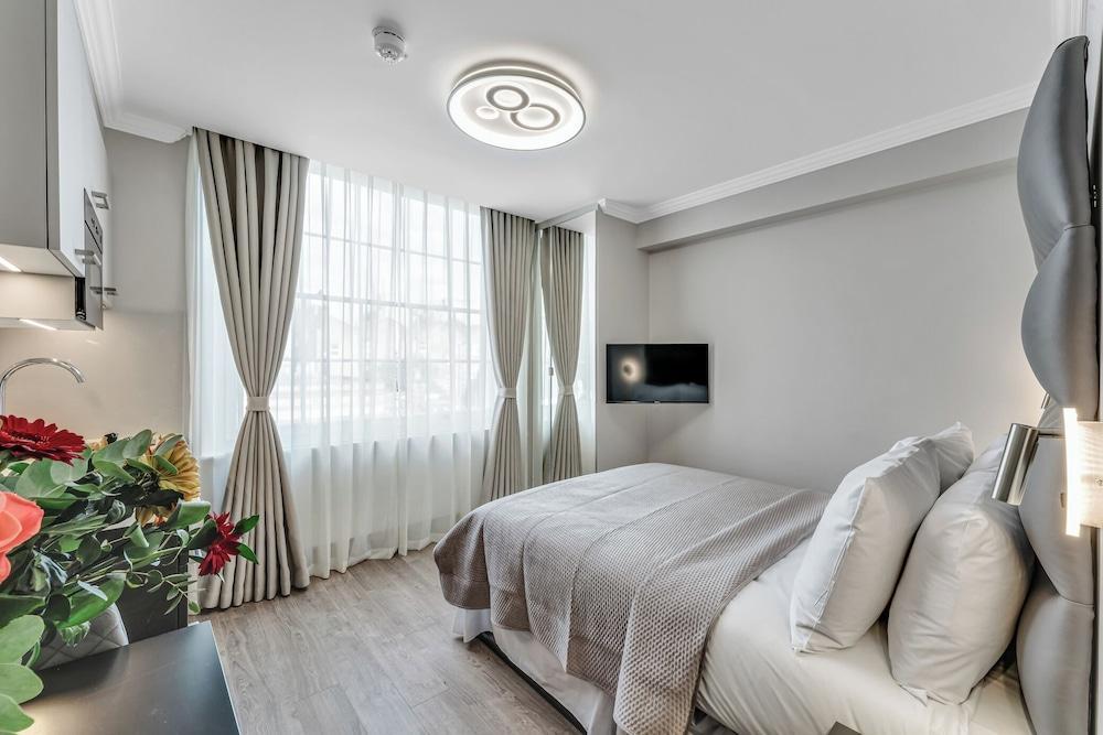 Cleveland Residences Bloomsbury Room Type - Classic Studio Suite