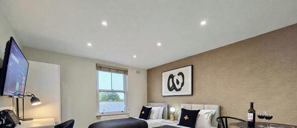 Battersea Serviced Studio Apartments