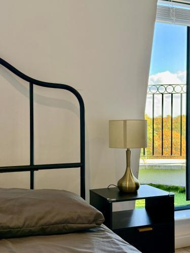 Two rooms, Balcony, Private Bathroom - Tap to explore photos