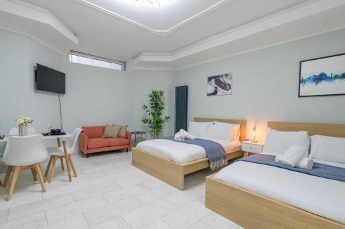 Finchley Road Studios & Apartments by DC London Rooms