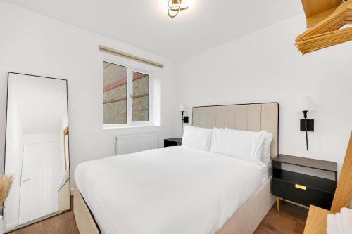 Hamdan Suites Stratford London Room Type - Two-Bedroom Apartment