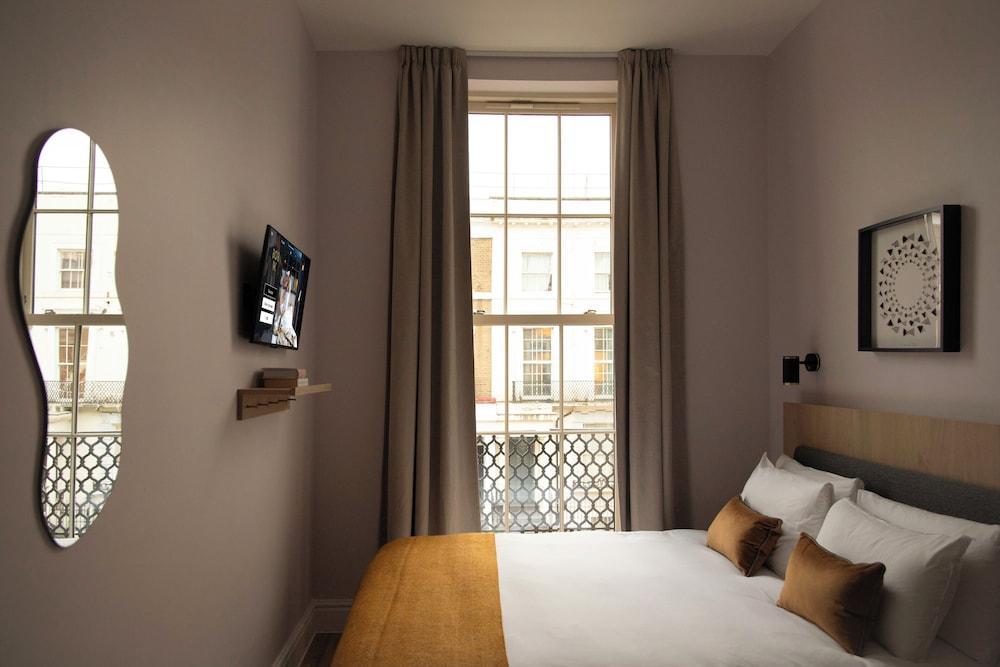 Bob W London Olympia Room Type - Compact Room