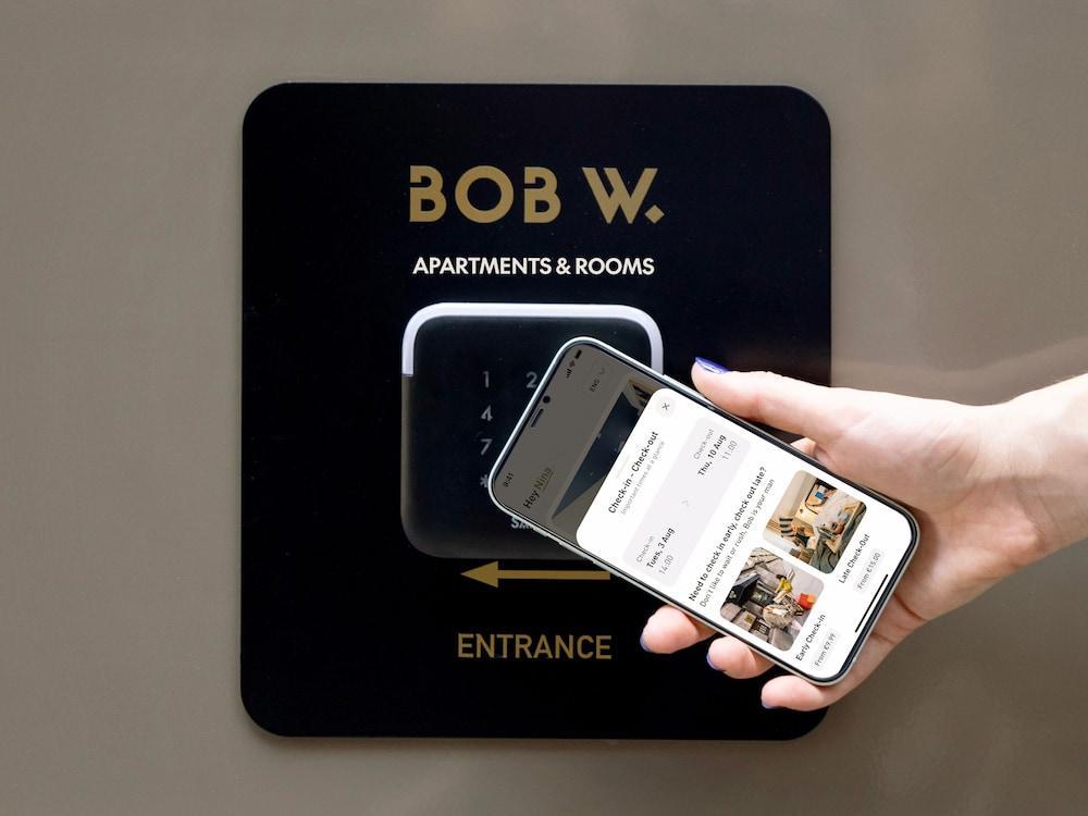 Bob W London Olympia - Tap to explore photos