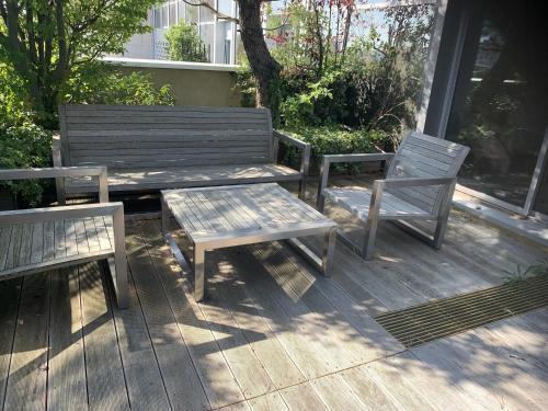 Appartement Boulogne