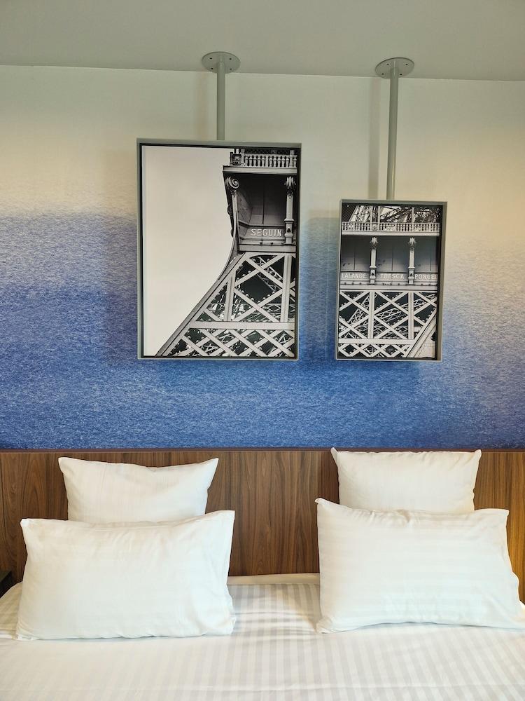 Akena Serris  Val d'Europe Room Type - Standard Double Room
