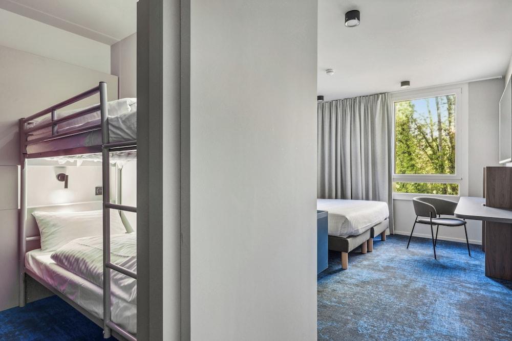 Akena Serris  Val d'Europe Room Type - Family Quadruple Room
