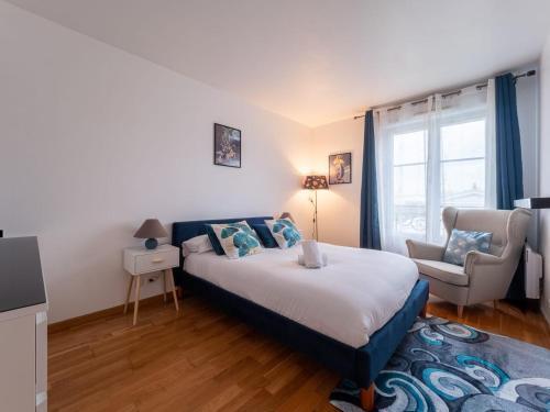 Appartement Serris- Val d'europe -Disney