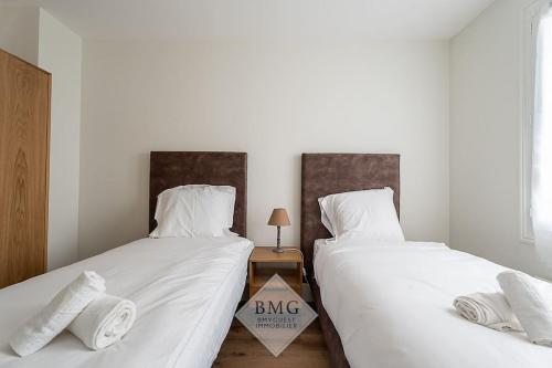 Central appartement Disneyland - Tap to explore photos