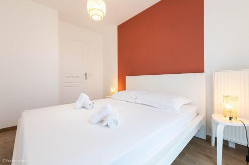 Disney à 10 min: Maison paisible 8P, Wifi, Parking - Tap to explore photos