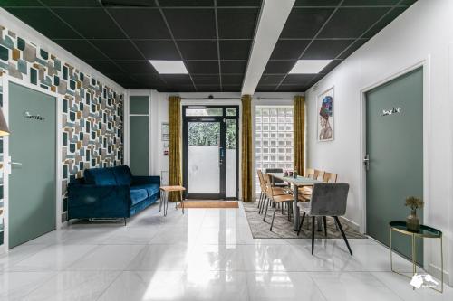 MBA Splendide Appart - Girardot - Montreuil Centre - Tap to explore photos