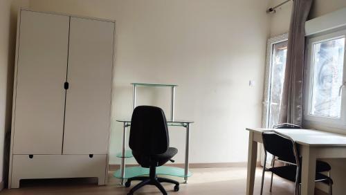 Studio Pour Une deux Personnes