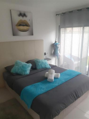 Love Room Glamour Room Type - Double Room with Terrace