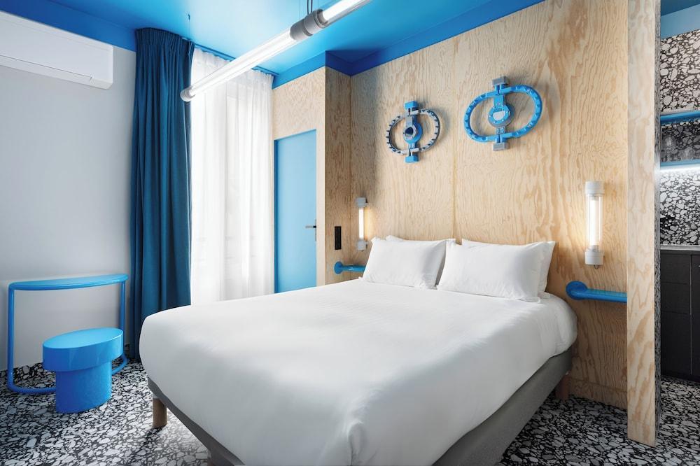 Beauquartier - Chemin Vert Room Type - Studio 22