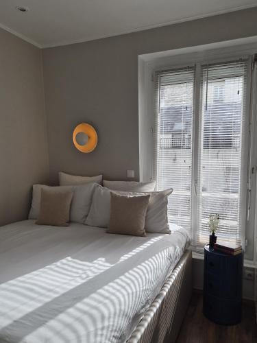 Appartement de charme dans les Batignolles