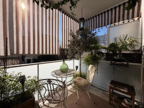 Logement neuf, Porte de la Villette
