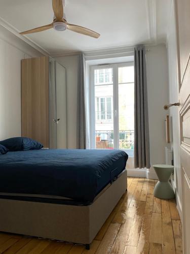 Appartement neuf design - Montmartre - Tap to explore photos