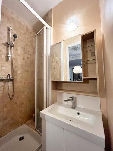 Appartement neuf au coeur du Marais