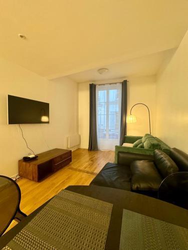 Cozy flat, heart of Paris