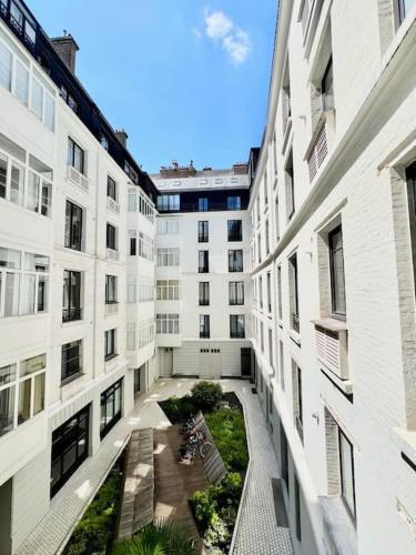Luxury Appartement Champs Elysees
