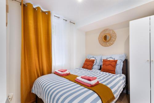 STUDIO Boulogne Roland Garros Room Type - One-Bedroom Apartment